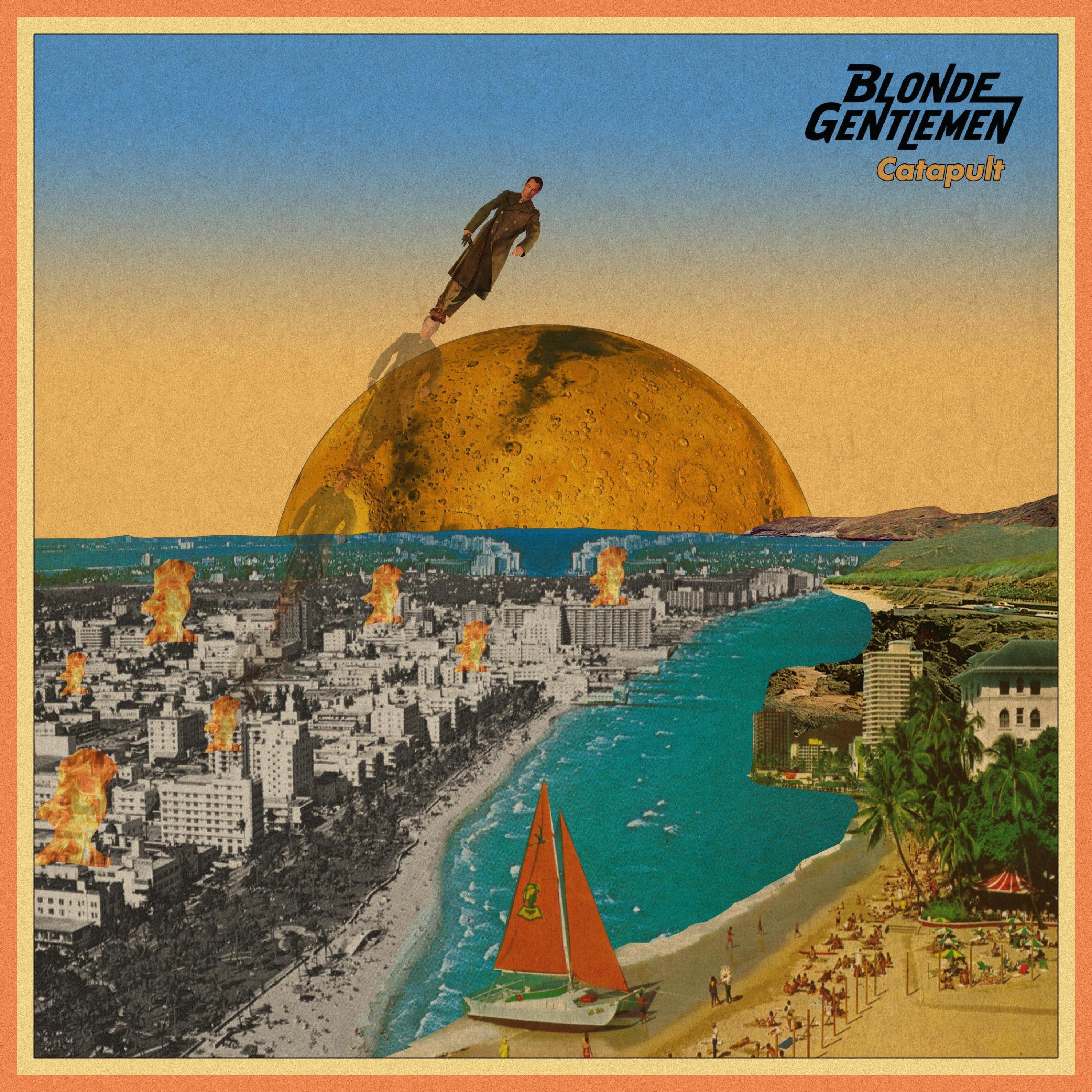 Catapult release artwork