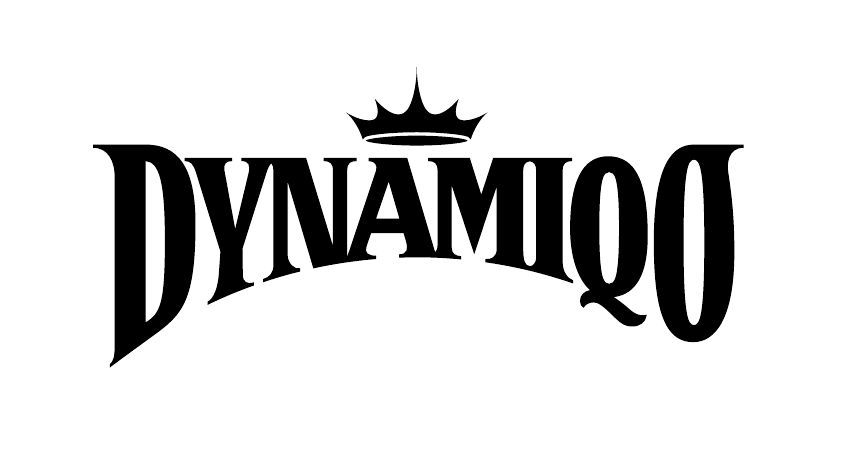 Dynamiqo custom logotype